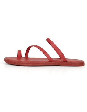 Sandalia plana RBbasics para mujer