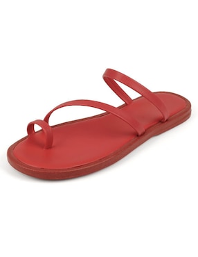 Sandalia plana RBbasics para mujer