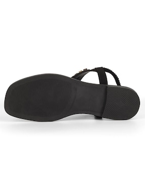 Sandalia plana RBcollection para mujer