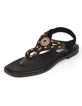 Sandalia plana RBcollection para mujer