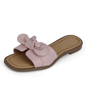 Sandalia plana RBbasics para mujer