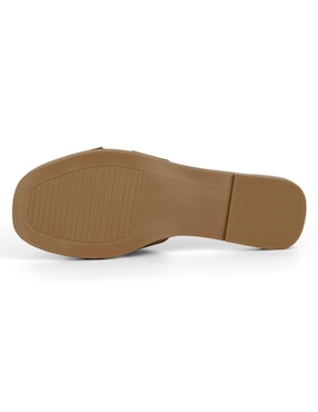 Sandalia plana RBbasics para mujer
