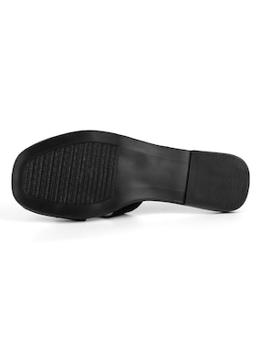 Sandalia plana RBbasics para mujer