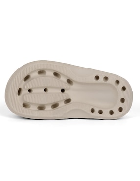 Sandalia plana RBbasics para mujer