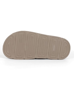 Sandalia plana RBbasics para mujer