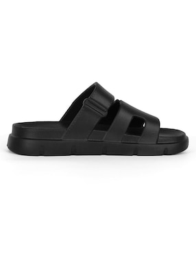 Sandalia plana RBbasics para mujer