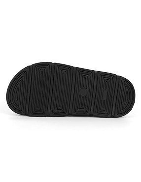 Sandalia plana RBbasics para mujer