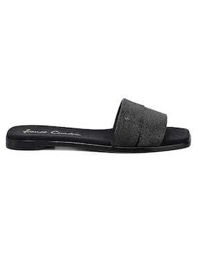 Sandalia plana Franco Cuadra para mujer