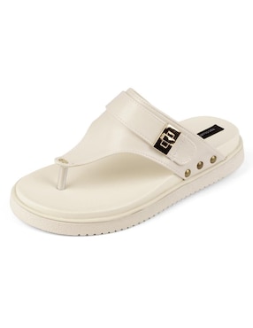Sandalia plana RBcollection para mujer