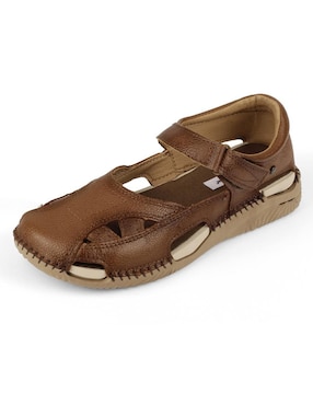 Sandalia plana RBcollection para mujer