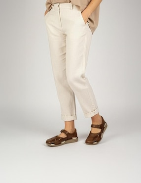 Sandalia plana RBcollection para mujer