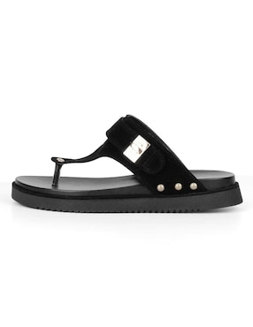 Sandalia plana RBcollection para mujer