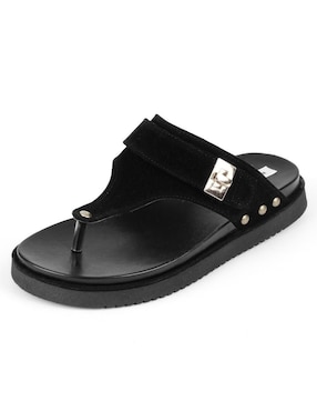 Sandalia plana RBcollection para mujer