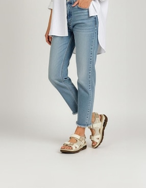 Sandalia plana RBcollection RBsoul para mujer