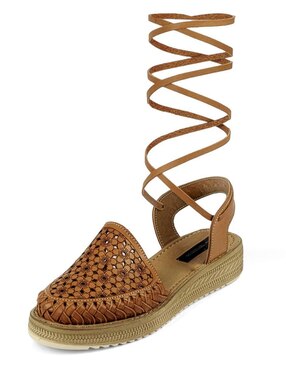 Sandalia plana RBcollection para mujer