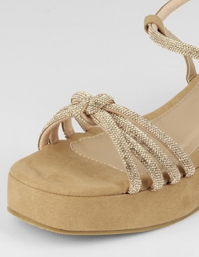 Sandalias Rbcollection para mujer
