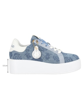 Tenis W Capsule Alice in Wonderland para mujer