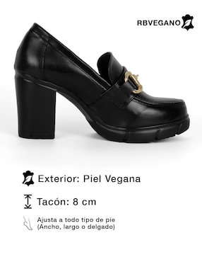 Zapatilla de piel RBCollection