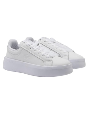 Tenis Lacoste para mujer