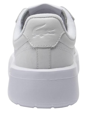 Tenis Lacoste para mujer