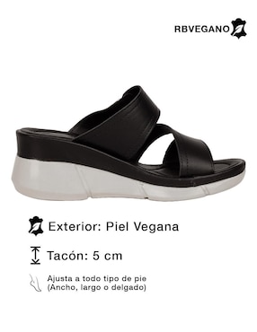 Sandalias Rbcollection RBVegano para mujer