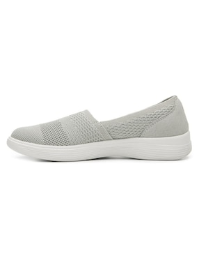 Mocasín Flexi para mujer
