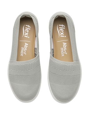 Mocasín Flexi para mujer