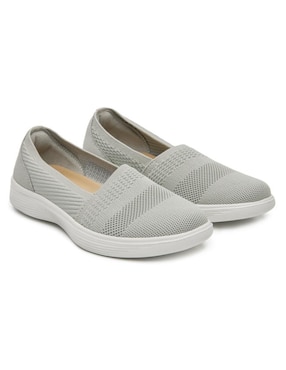 Mocasín Flexi para mujer