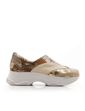 Tenis Altura Siete para mujer