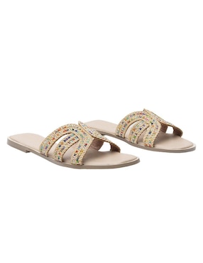 Sandalia plana Dorothy Gaynor para mujer