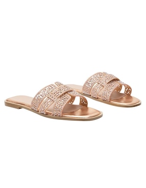 Sandalia plana Dorothy Gaynor para mujer