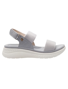 Sandalia plana Dorothy Gaynor para mujer