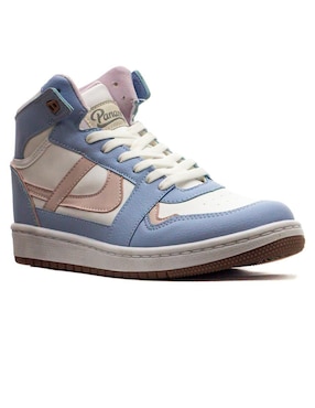 Tenis Panam para mujer