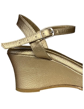 Sandalia de tacón First Avenue para mujer