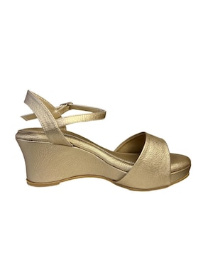 Sandalia de tacón First Avenue para mujer