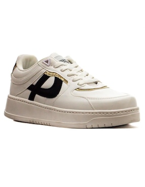 Tenis Panam para mujer