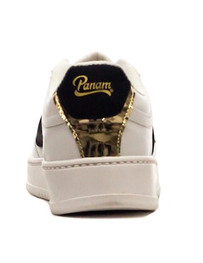 Tenis Panam para mujer