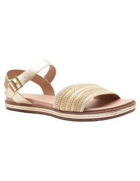 Sandalia plana Dorothy Gaynor para mujer