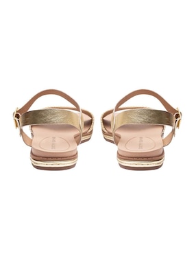 Sandalia plana Dorothy Gaynor para mujer