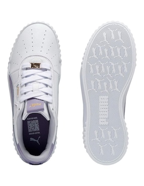 Tenis Puma Carina 3.0 Luxe para mujer