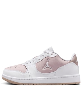 Tenis Jordan Jordan Court Connect Low para mujer