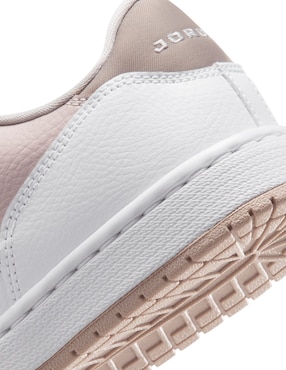 Tenis Jordan Jordan Court Connect Low para mujer