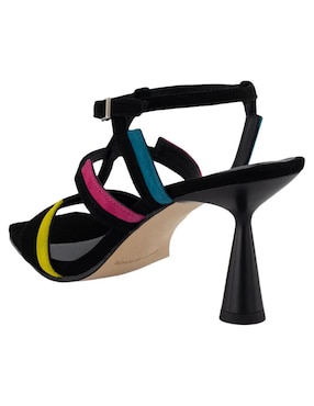 Sandalia de tacón Prada para mujer