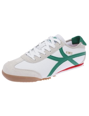 Tenis Kswiss Gashiko fútbol para mujer