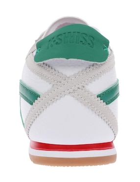 Tenis Kswiss Gashiko fútbol para mujer