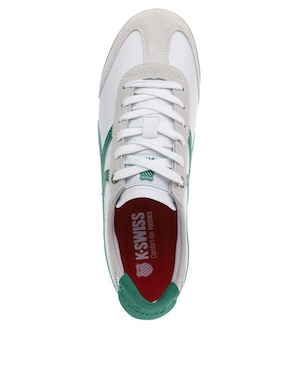 Tenis Kswiss Gashiko fútbol para mujer
