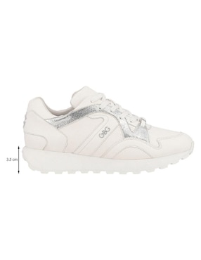 Tenis Gbg Los Angeles Ggdaimon N para mujer