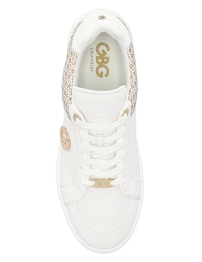 Tenis Gbg Los Angeles Ggfythia N para mujer