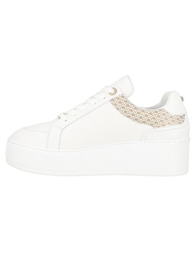 Tenis Gbg Los Angeles Ggfythia N para mujer