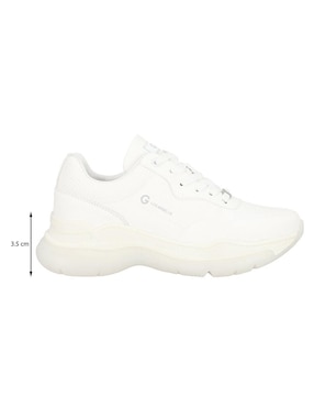 Tenis Gbg Los Angeles Ggmitsuri N para mujer